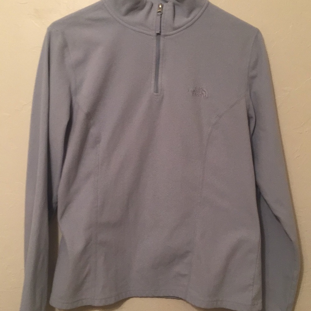 north face fleece